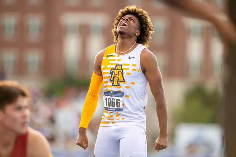 North Carolina A&T racks up top 5 finishes at Division I Track & Field Championships