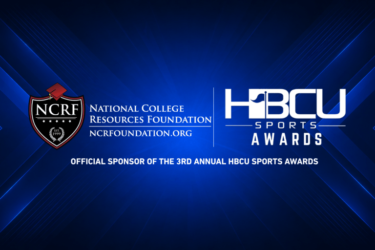 National College Resources Foundation signs on as official sponsor of 3rd Annual HBCU Sports Awards