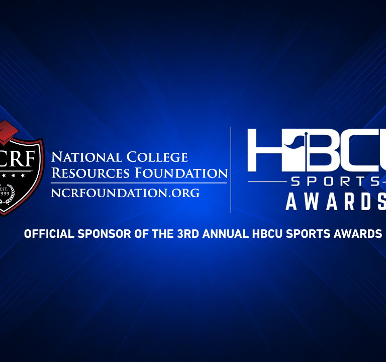 National College Resources Foundation signs on as official sponsor of 3rd Annual HBCU Sports Awards