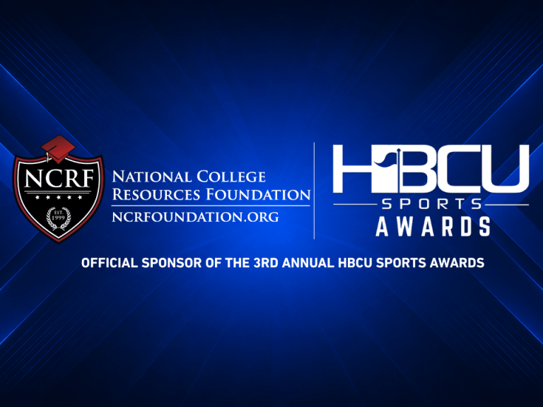 NCRF HBCU Spnosor NCRF HBCU Spnosor