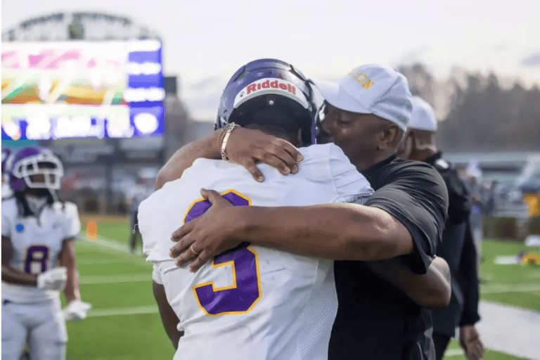 These were the 5 Best Division II Football Games from the 2025 season