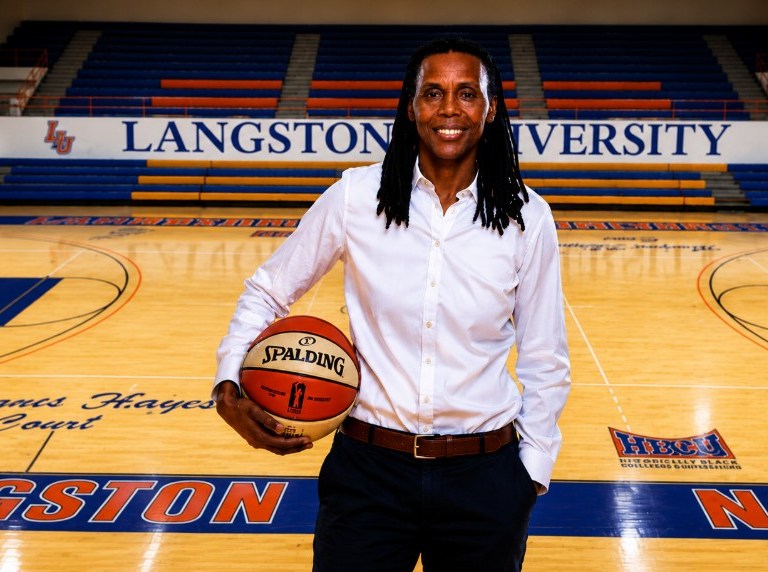 Langston University women’s basketball hires NAIA legend as head coach