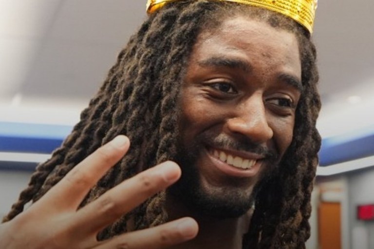 Former Howard running back Ian Wheeler named MVP of UFL United Bowl