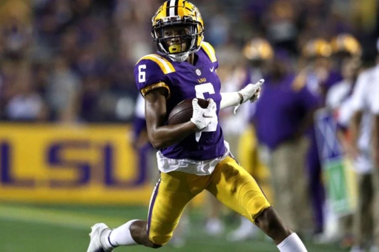 HBCU signs former 4-star LSU wide receiver recruit