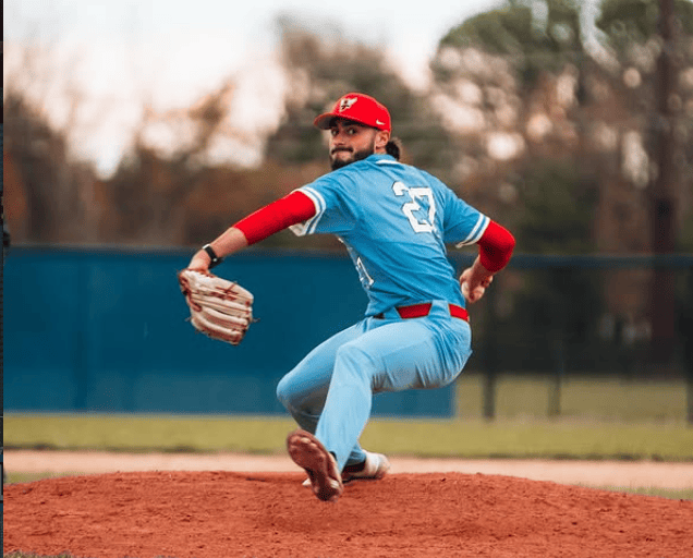 Delaware State pitcher selected in Major League Baseball draft