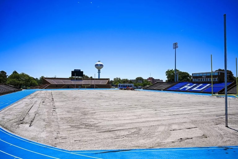 HBCU multipurpose stadium to undergo $3.2 million renovation
