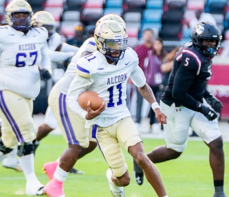 Top 10 HBCU football passers, receivers and rushers through Week 2