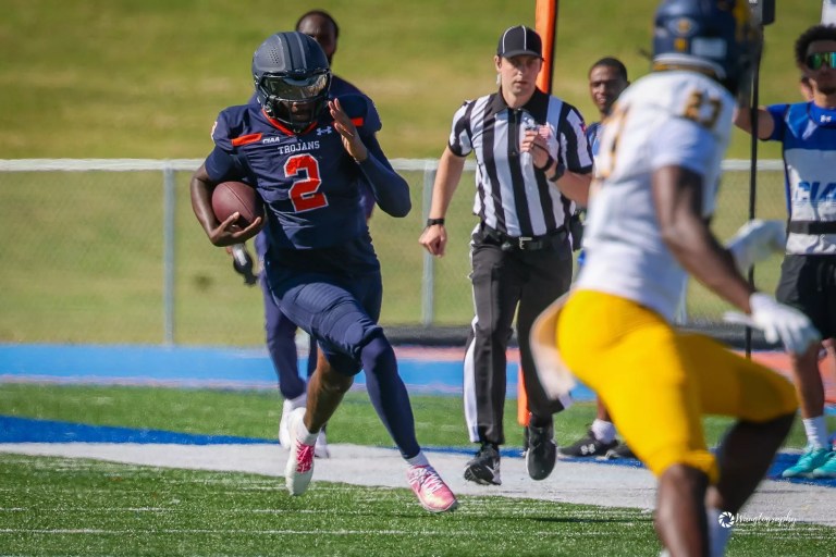 These are 5 Division II players that could win the Black College Football Player of the Year award