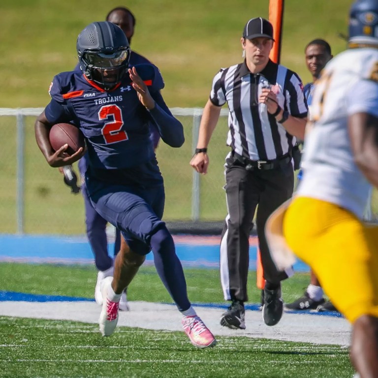 These are 5 Division II players that could win the Black College Football Player of the Year award