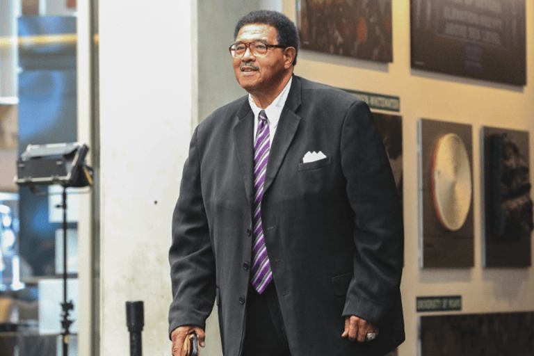 SIAC mourns passing of Hall of Famer Willie Washington, Benedict’s longtime AD