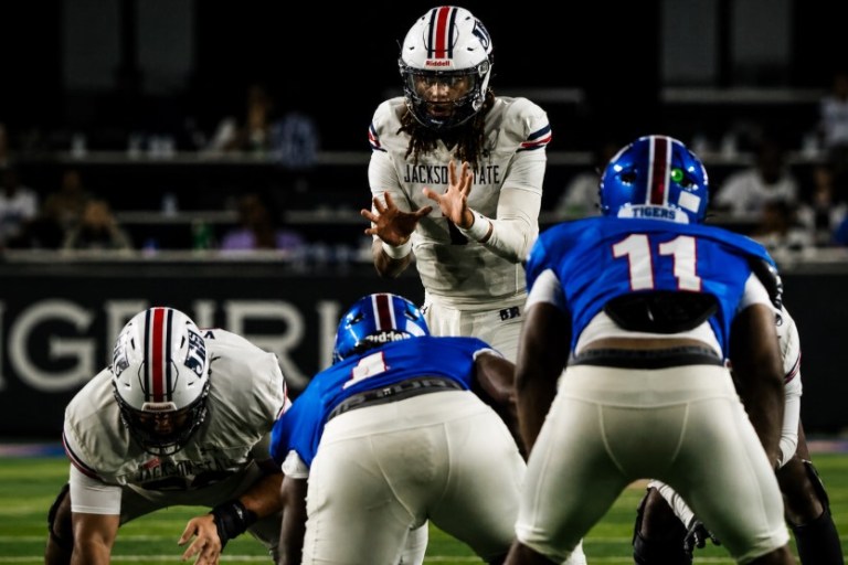 T.C. Taylor to be ‘more involved’ in Jackson State offense