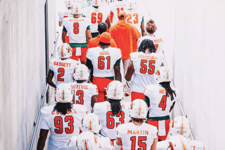 The most-attended games from Week 2 of the HBCU football season