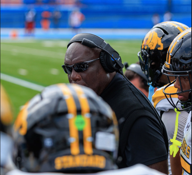 Bowie State takes down Elizabeth City State in first win under Dawson Odums
