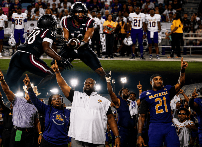 Labor Day Classic could set the tone for SWAC West championship race