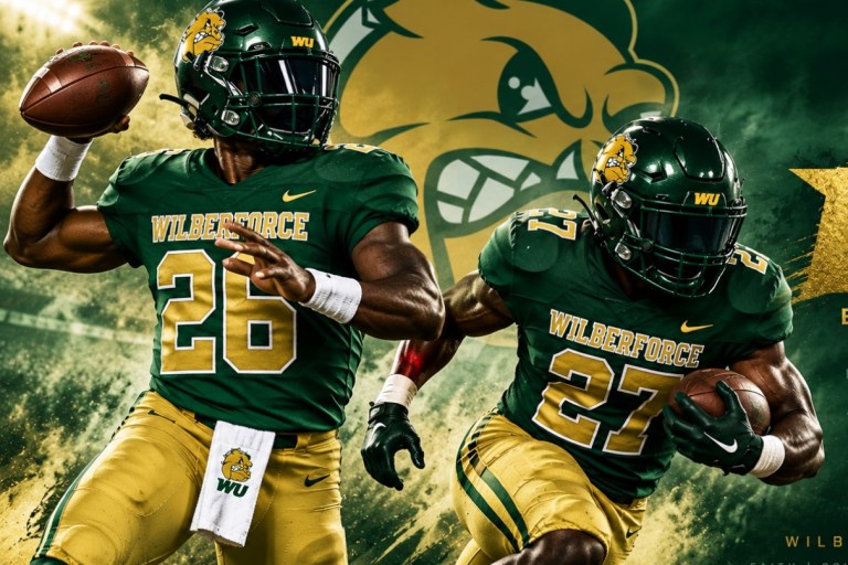 Wilberforce bringing back football after 80-year hiatus