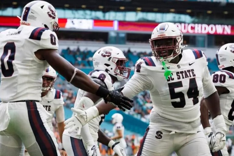 MEAC football now is done with non-conference games. How each team looked