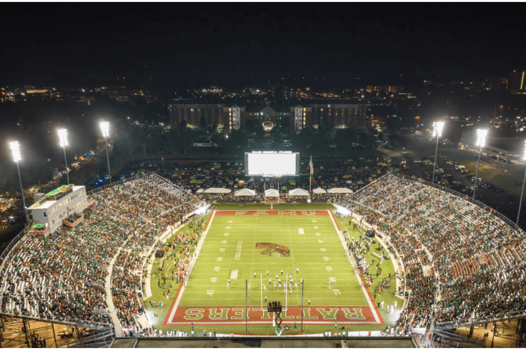 Shooting near FAMU stadium injures 12, including 6 children