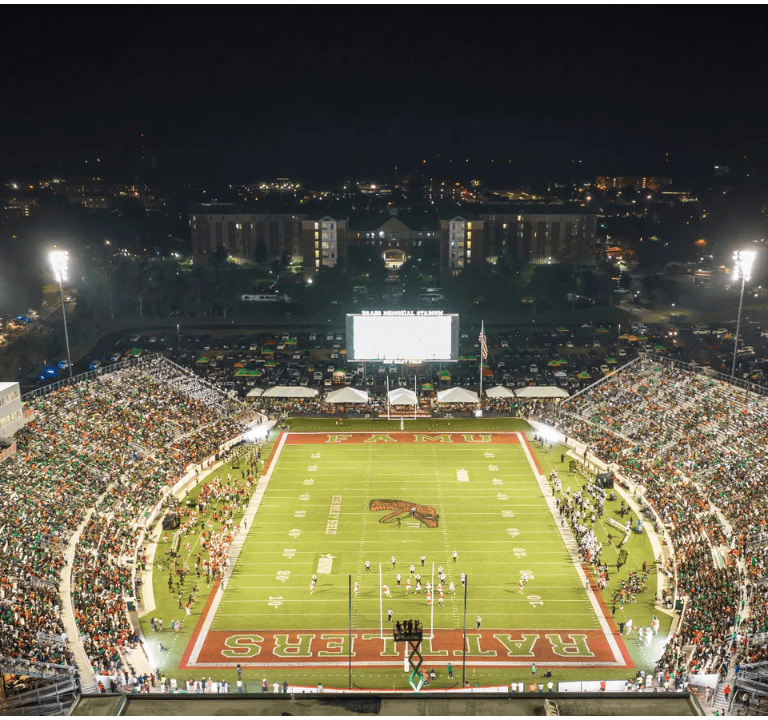 Shooting near FAMU stadium injures 12, including 6 children
