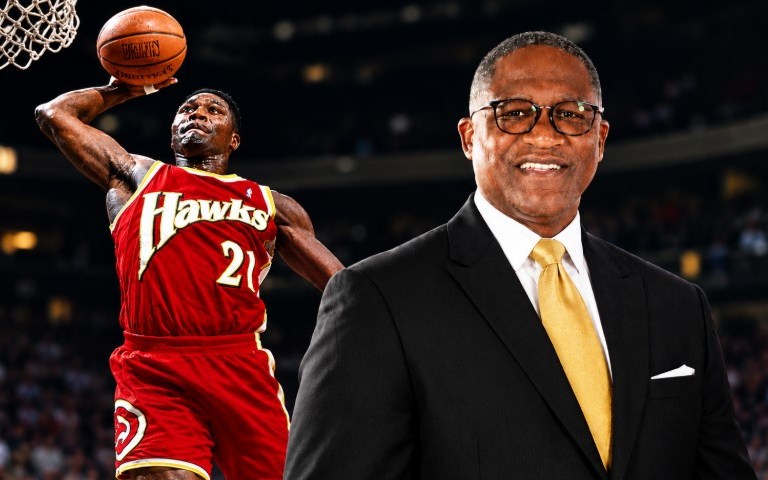 Alabama State names NBA Hall of Famer Dominique Wilkins as GM