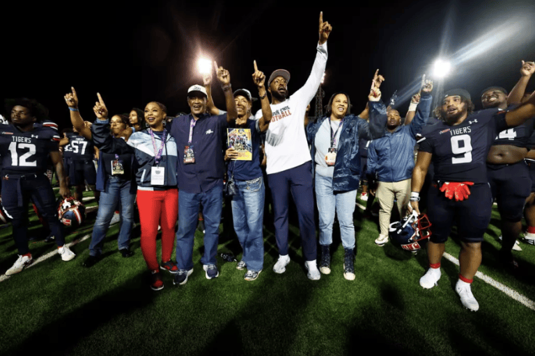 10 Most Attended games in Week 7 of the HBCU football season