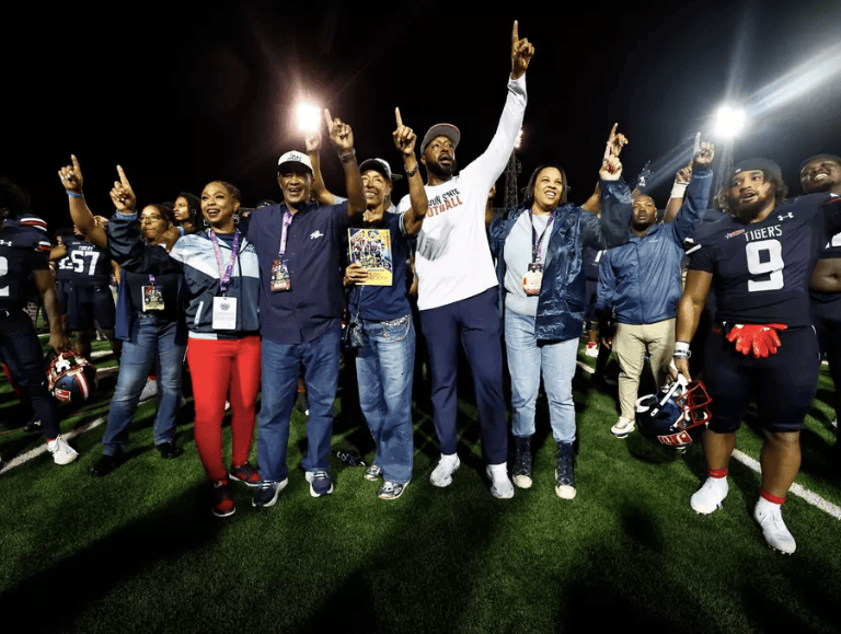 10 Most Attended games in Week 7 of the HBCU football season