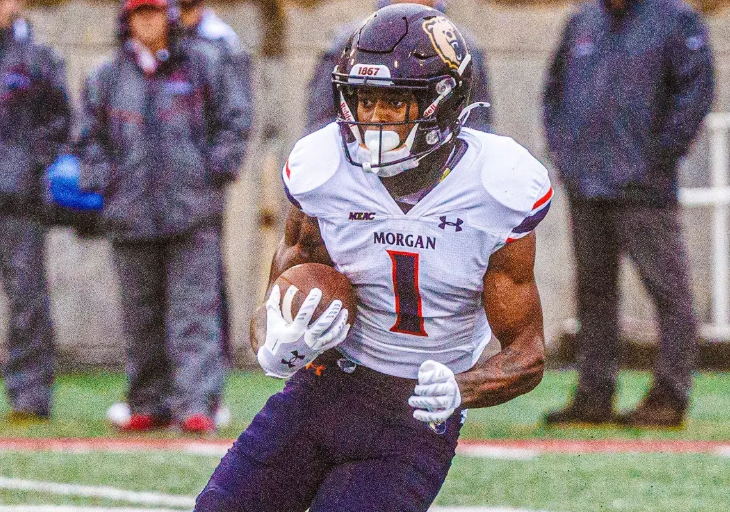 Morgan State rallies past Robert Morris for homecoming win