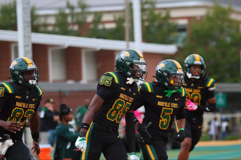 10 Most Attended Games in Week 6 of the HBCU football season