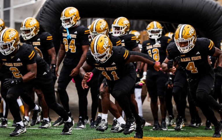 HBCU football report cards FCS edition: Grading each team at midseason
