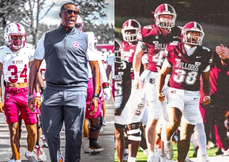 Who is the best Division I HBCU football team right now?