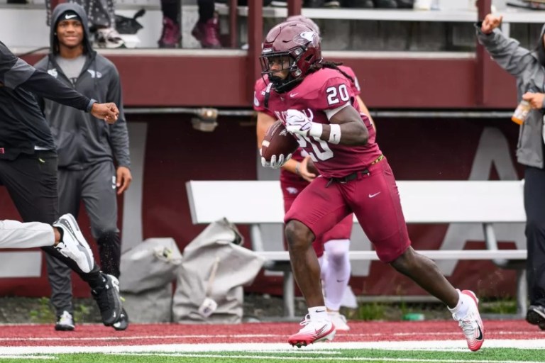 Gino Addison went from NC Central third-stringer to difference maker in MEAC win