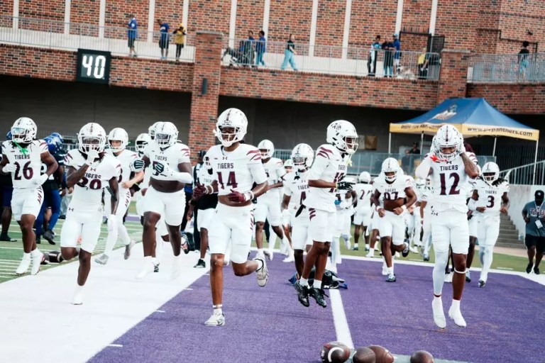 10 Most Attended games in Week 8 of the HBCU football season
