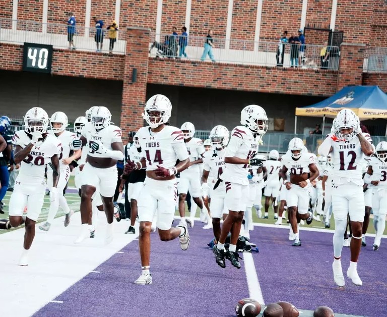 10 Most Attended games in Week 8 of the HBCU football season